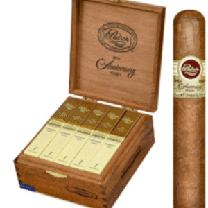 Padron 1964 Anniversary Soberano Natural 5x50
